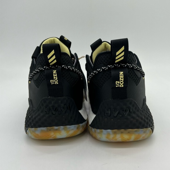 adidas Harden Vol. 6 ‘Black Marbled’ New with tags no box - Picture 6 of 6